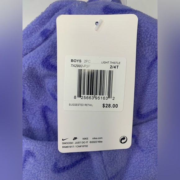 Nike Hat Set - Picture 5 of 5